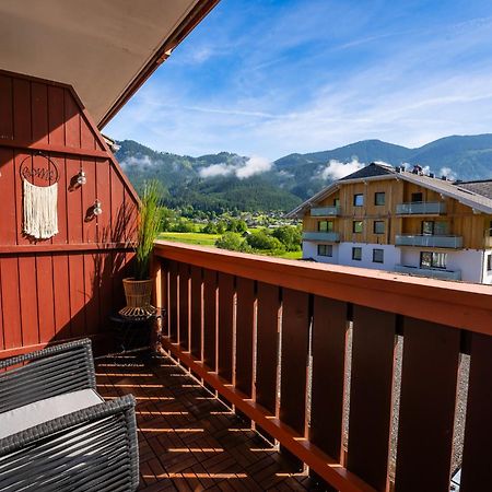 Appartement Stelo Gosau-Hallstatt المظهر الخارجي الصورة