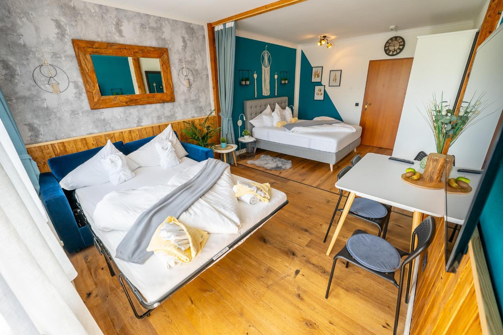 Appartement Stelo Gosau-Hallstatt المظهر الخارجي الصورة