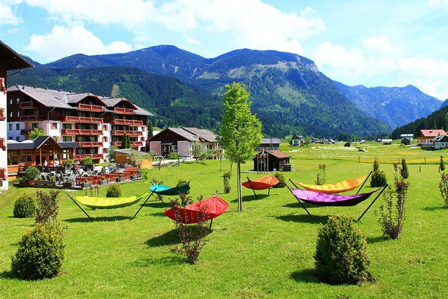 Appartement Stelo Gosau-Hallstatt المظهر الخارجي الصورة